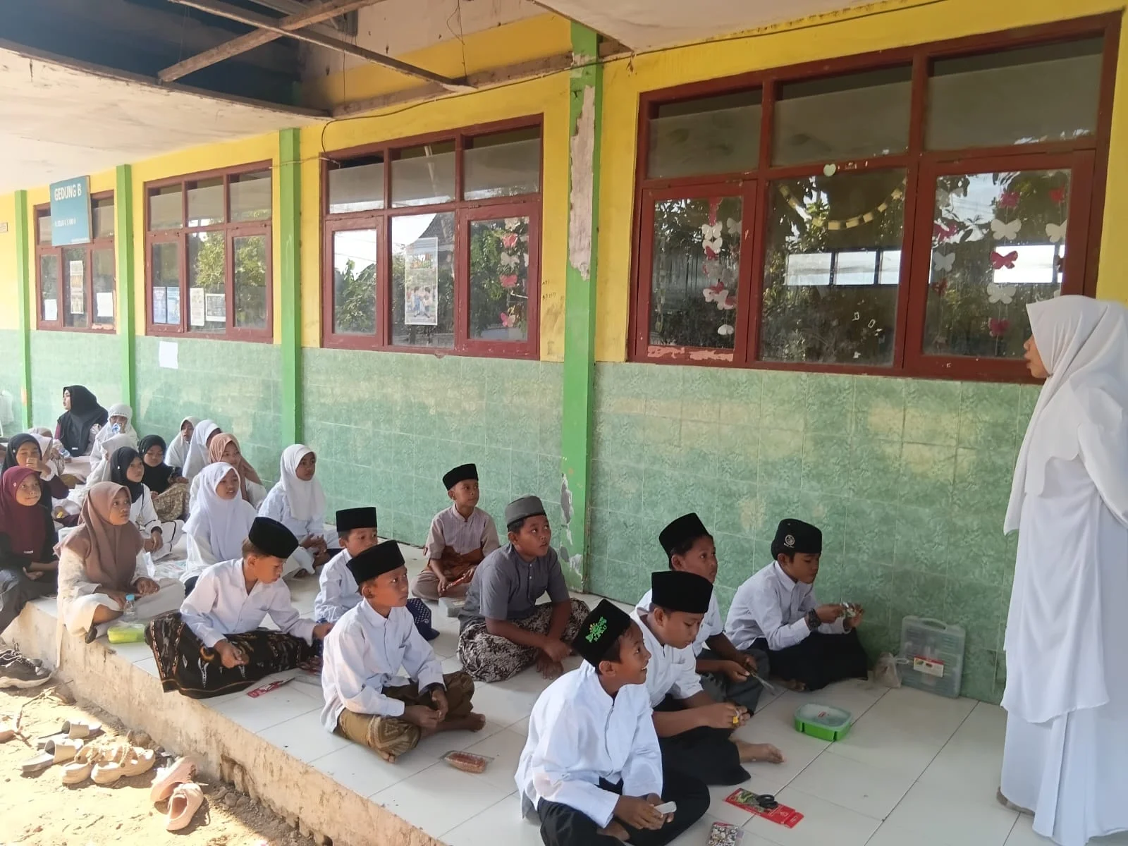 Peringatan Hari Besar Nasional & Pentas Seni Budaya