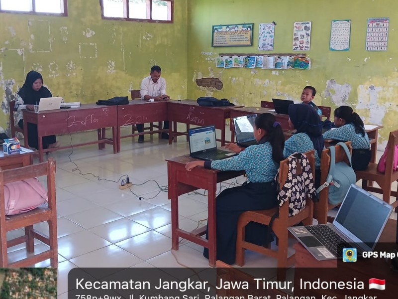 PELAKSANAAN ANBK TAHUN 2025