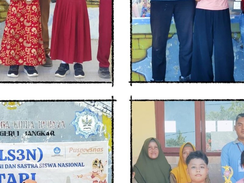 LOMBA FLS3N KEC. JANGKAR