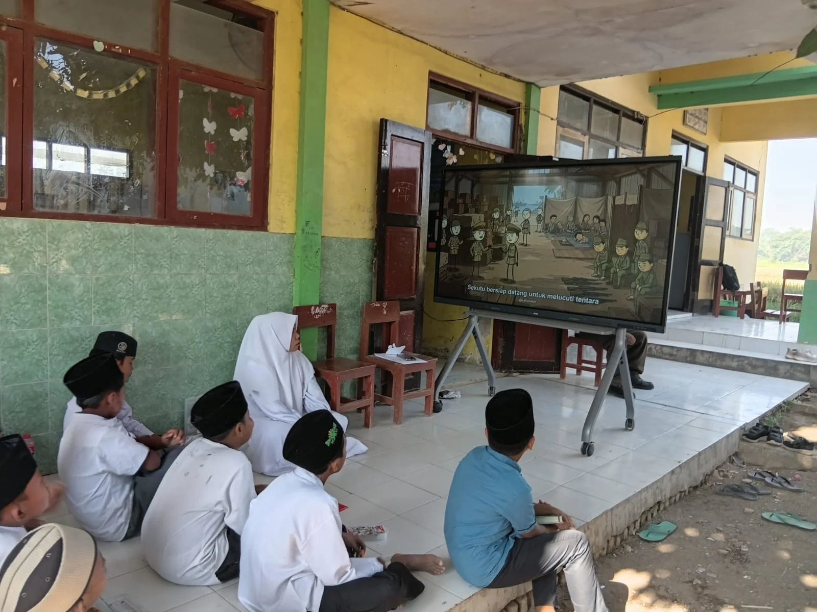 Memperingati Hari Santri 22 Oktober 2026